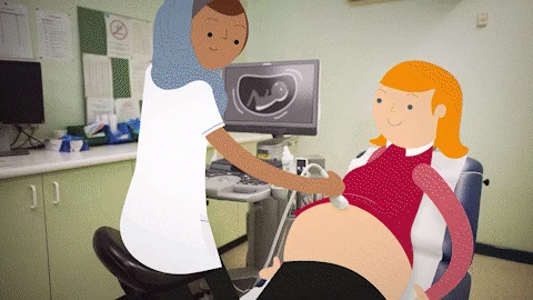 birmingham womens and childrens foundation trust animation