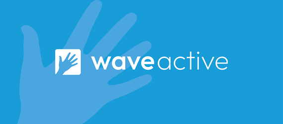 Wave Active logo