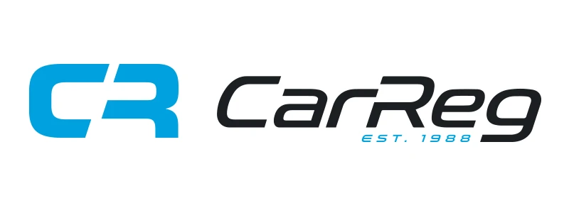 CarReg Logo