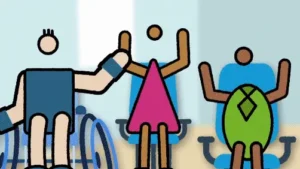 wave active animated explainer video