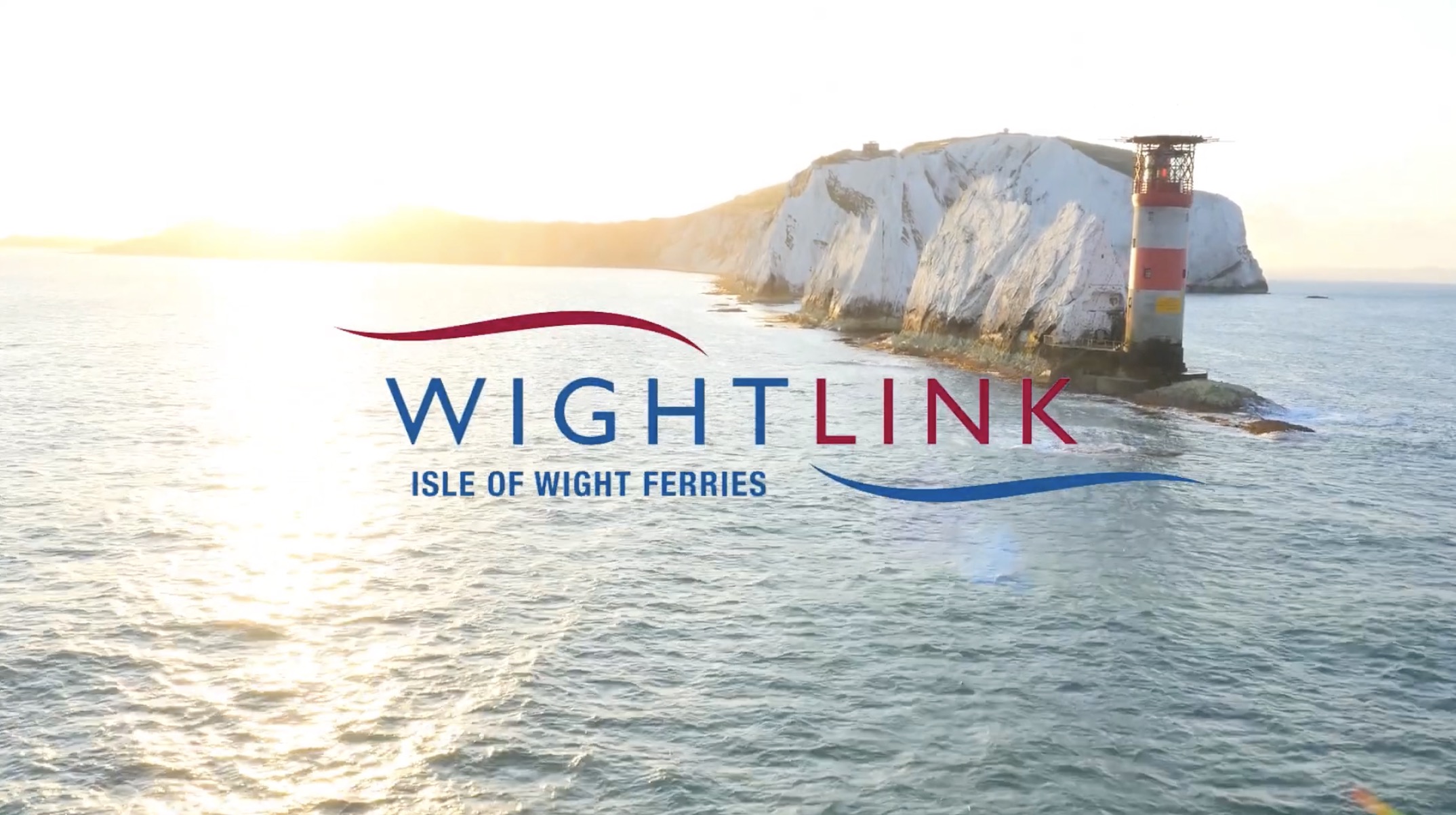 Wightlink Isle of Wight The Needles