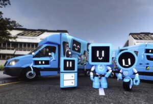 Marks Electrical robots