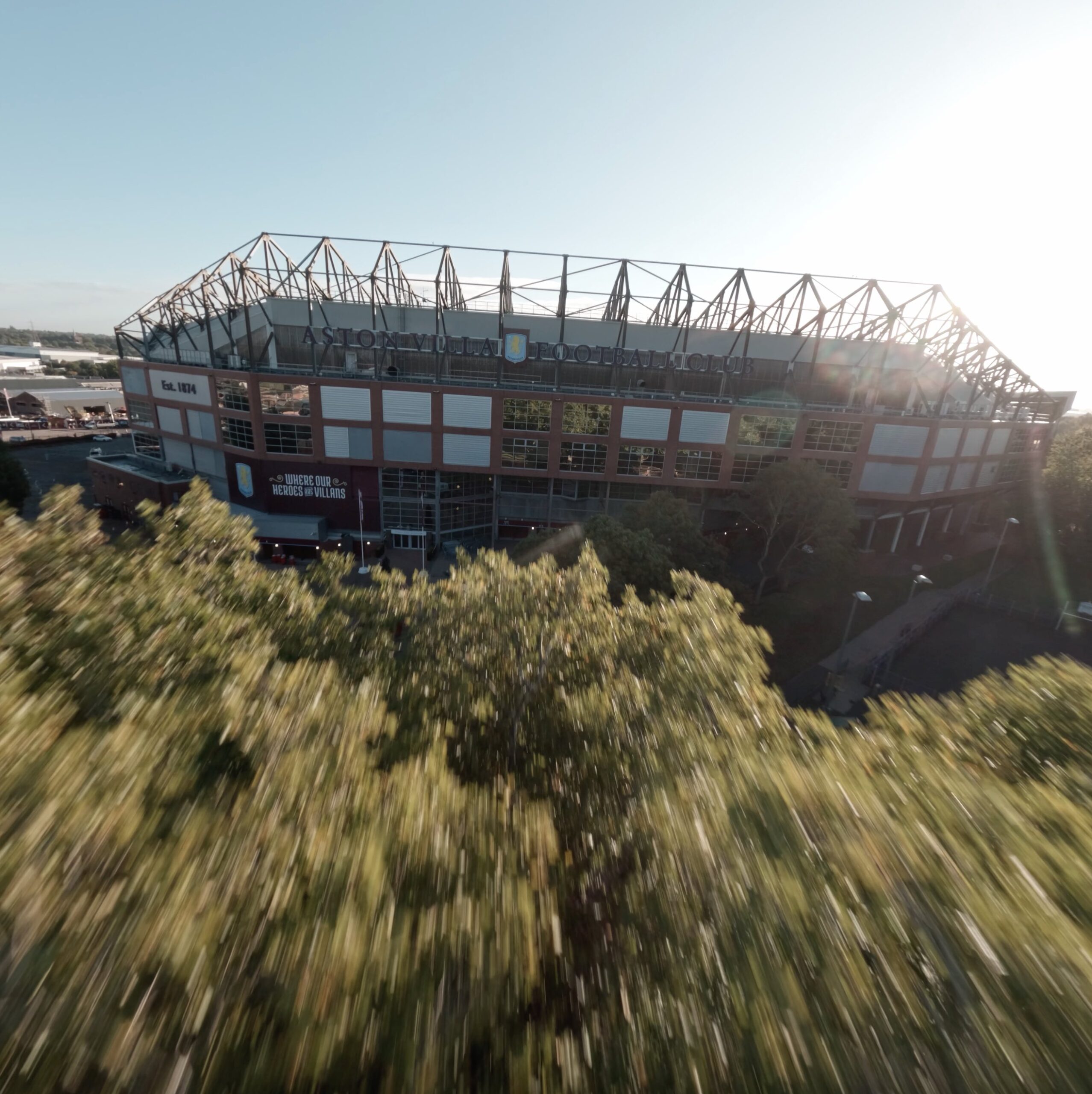 The FA | Villa Park