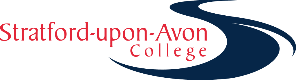 Stratford-upon-avon college logo