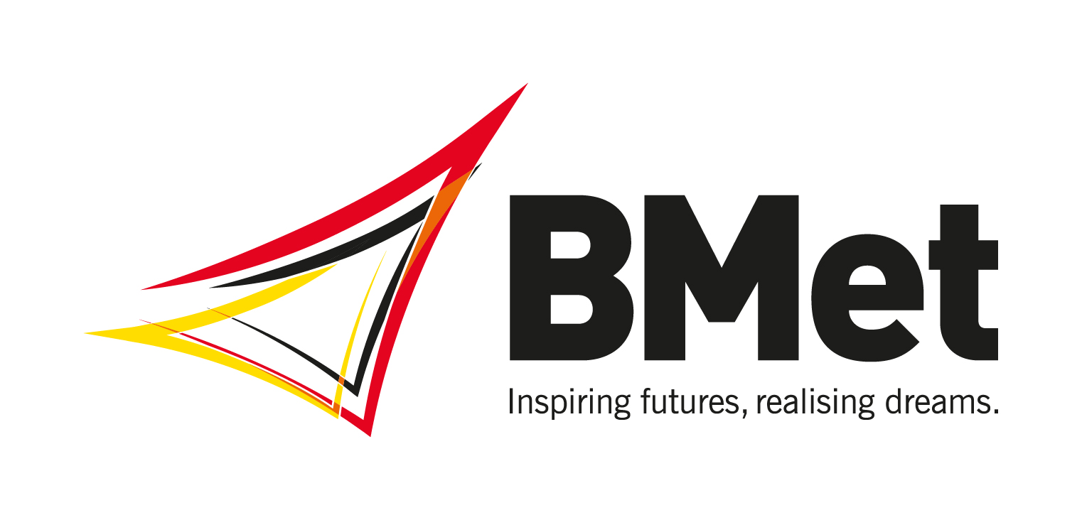 BMET College logo