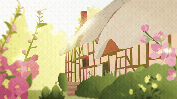 Animation of Shakespeare Birthplace Trust