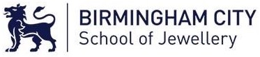 Birmingham City School of Jewellery logo