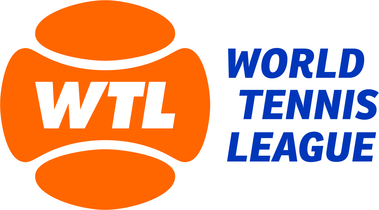world tennis league logo