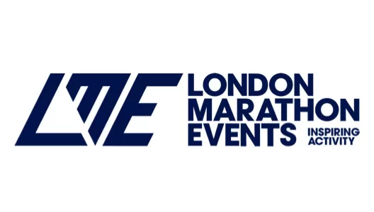 London Marathon Events logo