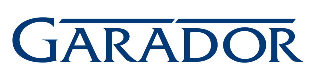 Garador logo
