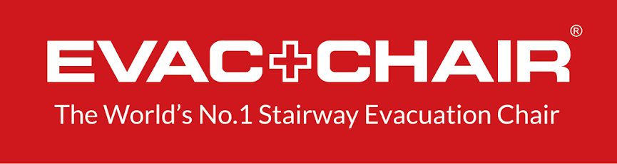 Evac chair logo