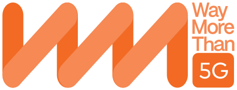 Orange WM5G logo